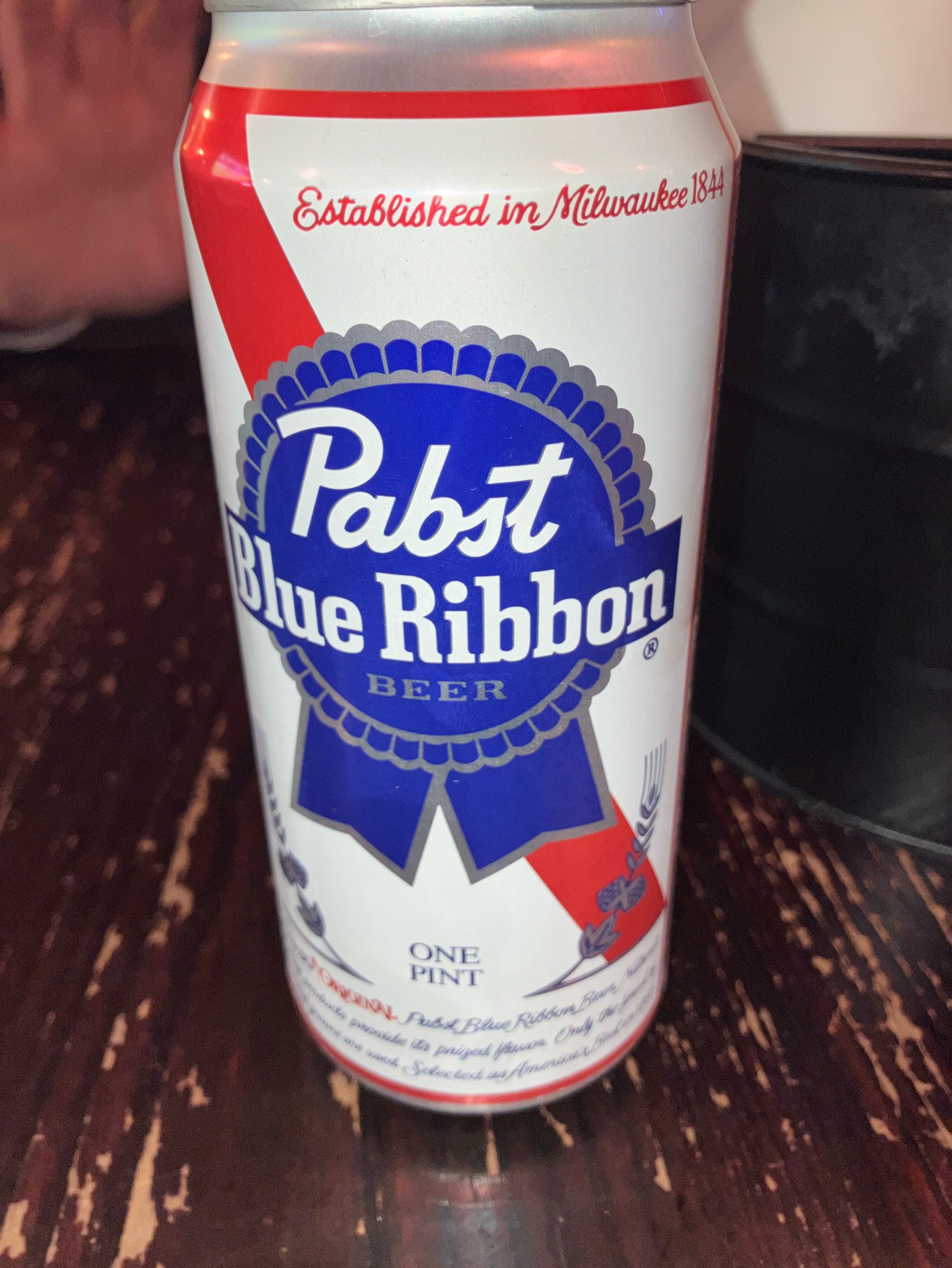 Pabst Blue Ribbon, Pabst Brewing Company