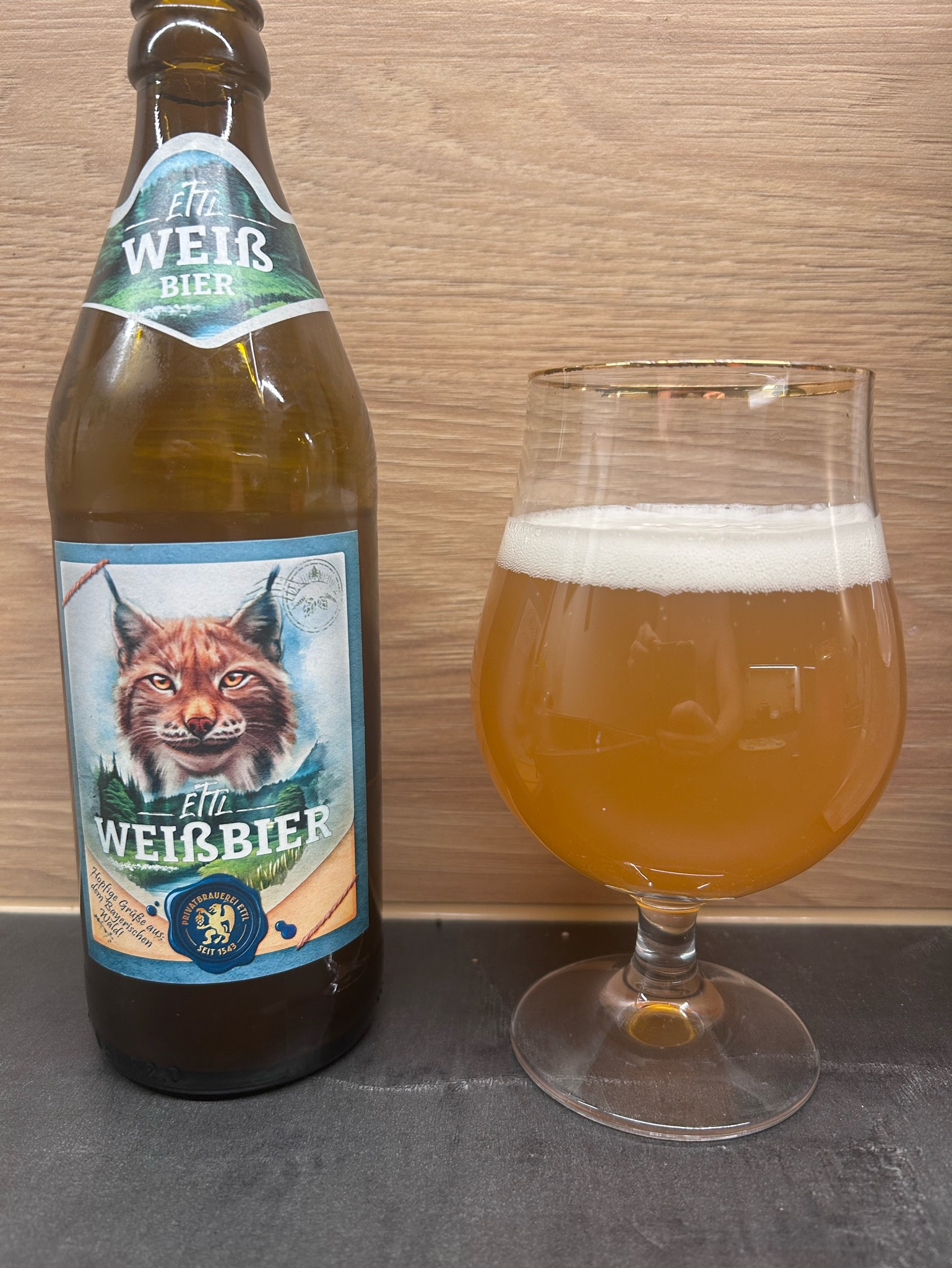 Ettl Weißbier, Ettl Bräu