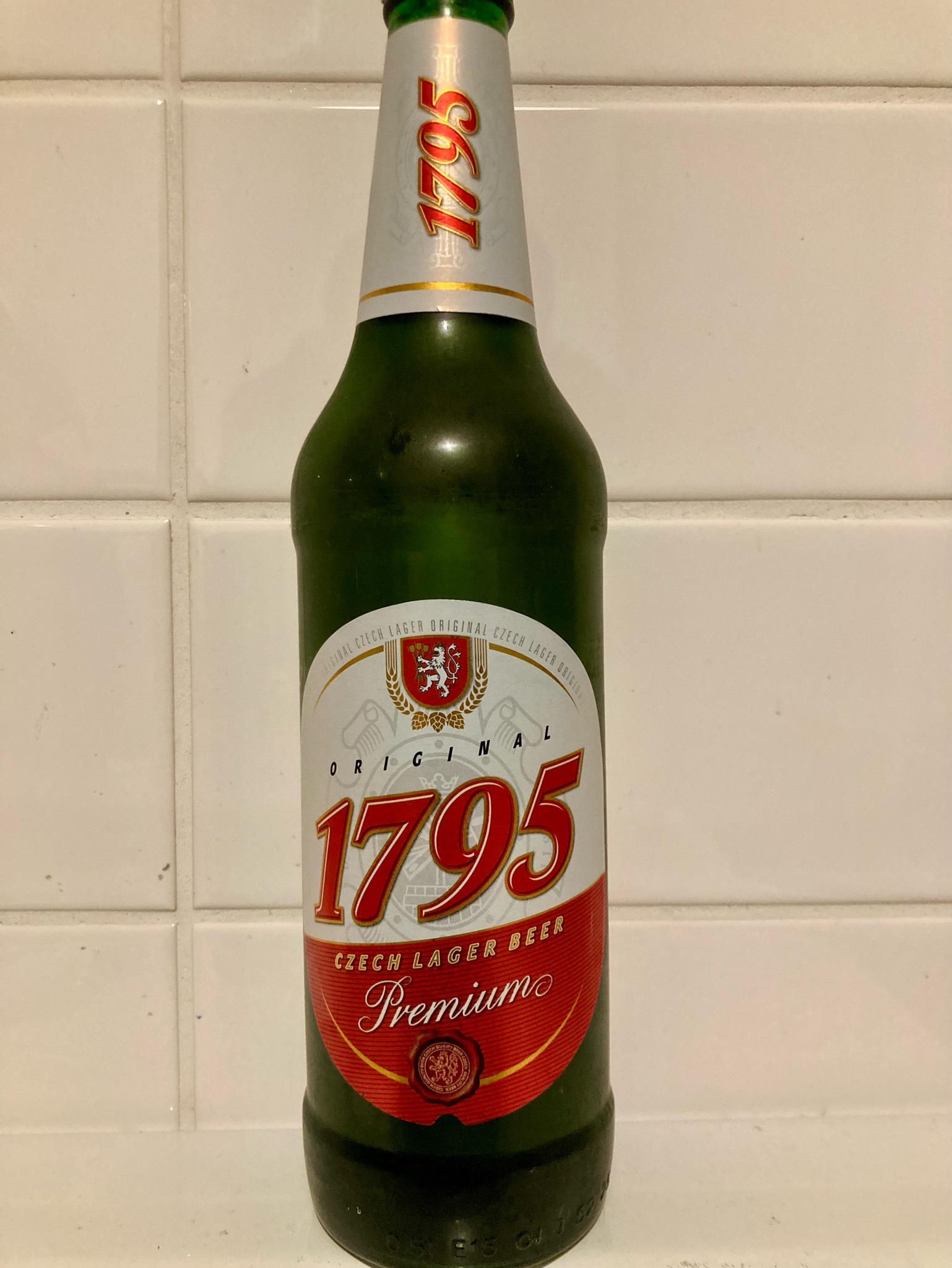 1795 Original Czech Lager, Czech Republic