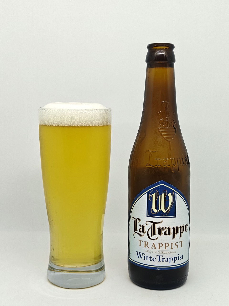 La Trappe Witte Trappist, Netherlands