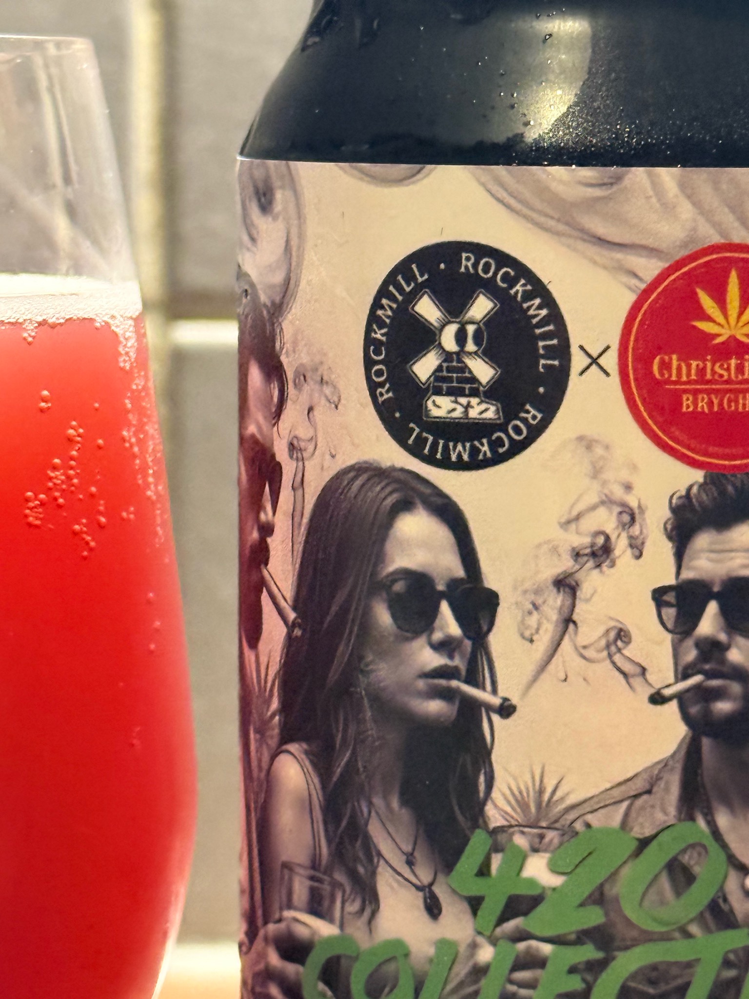 420 Collective, Browar Rockmill