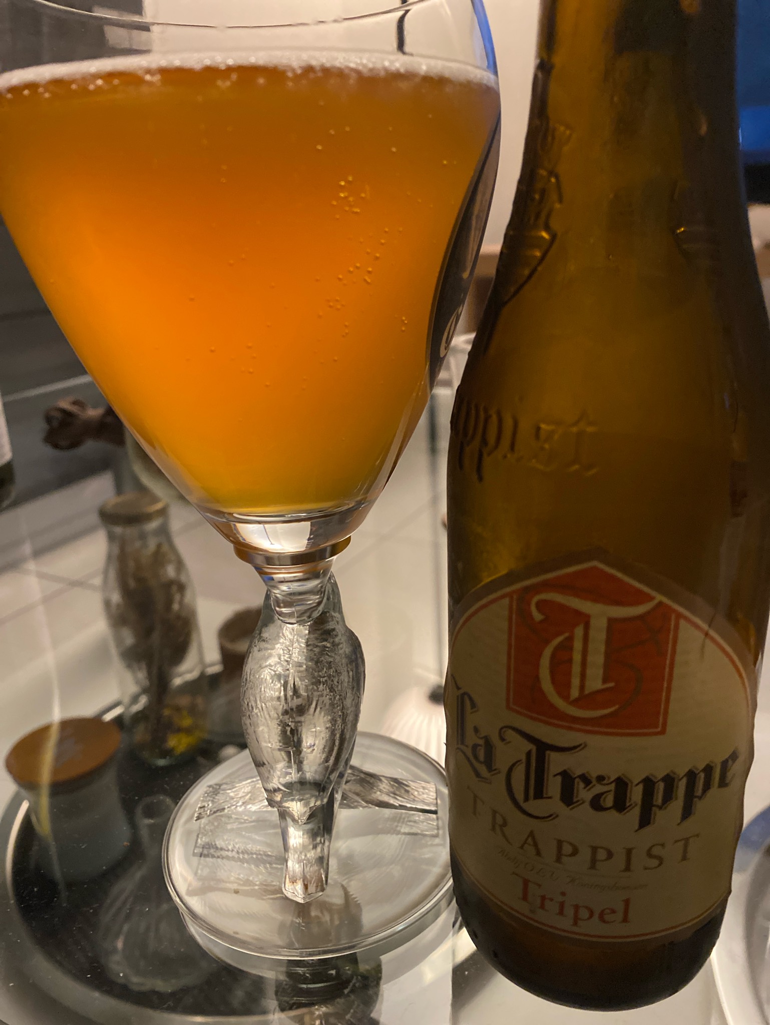 La Trappe Tripel, Netherlands
