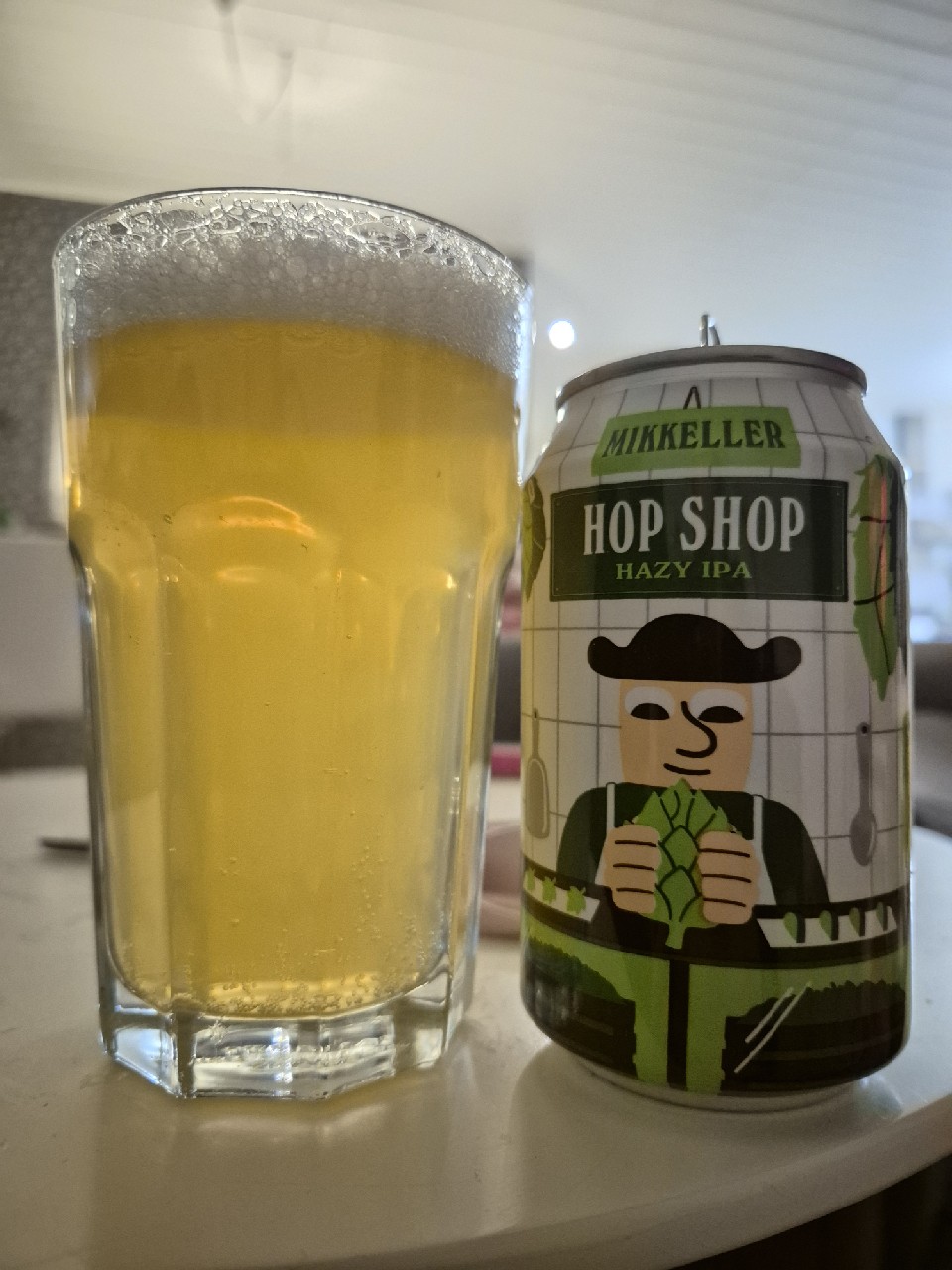 Hop Shop, Denmark