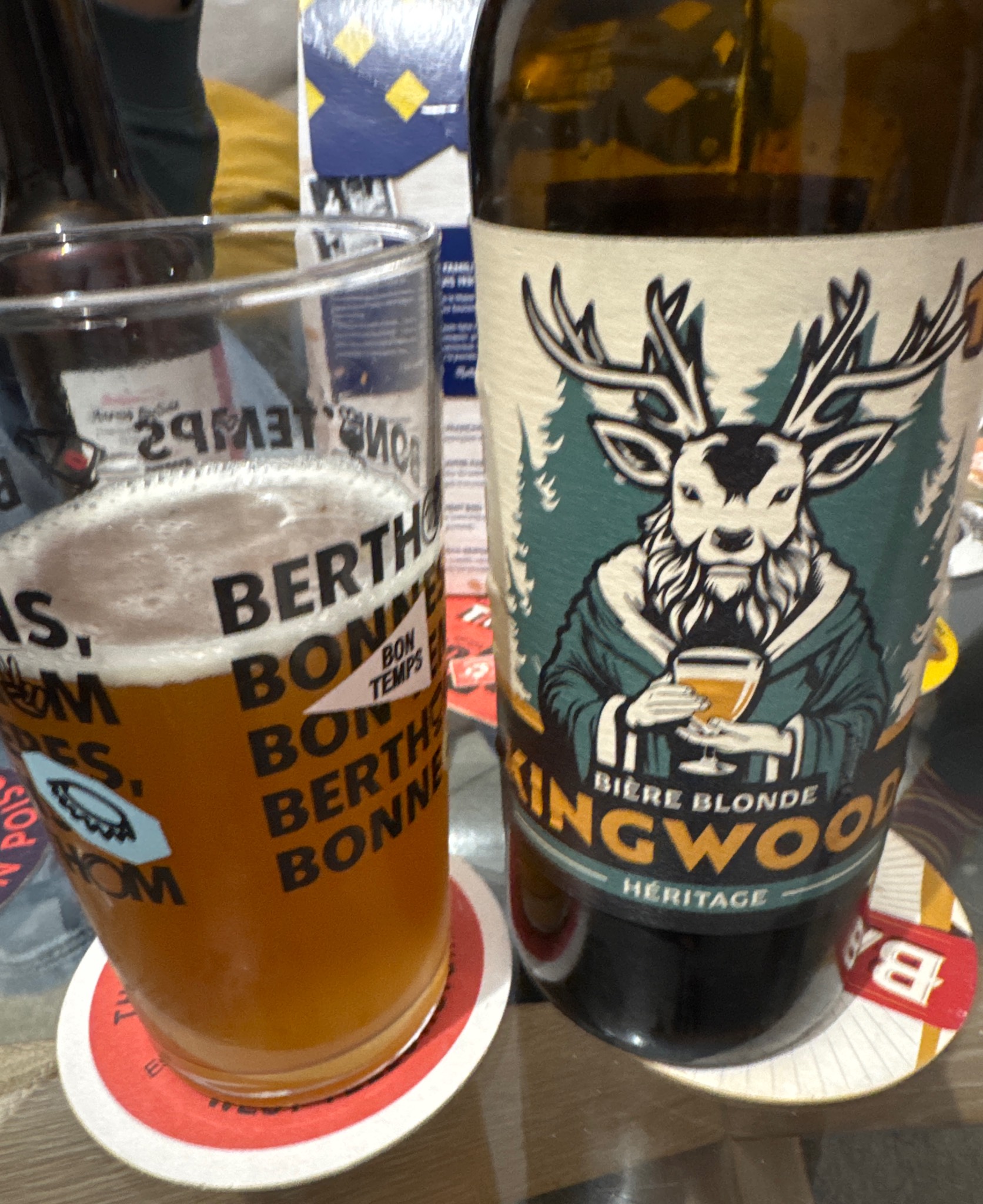 Kingwood Héritage, France