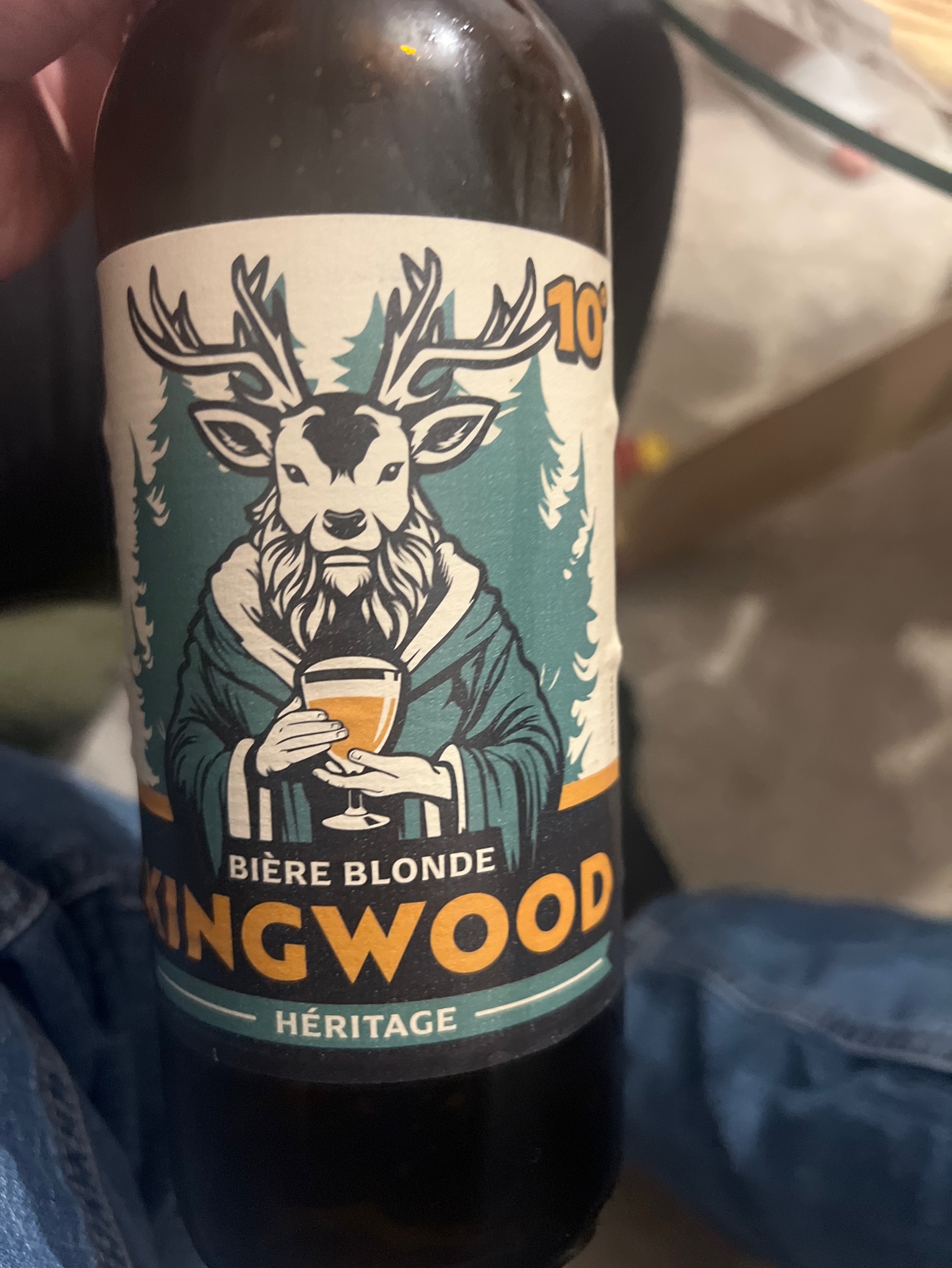 Kingwood Héritage, France