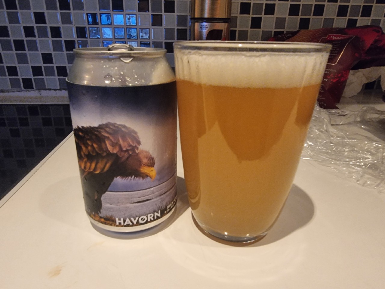 Havørn, RAUS Bryggeri