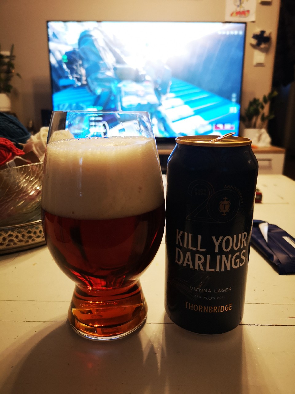 Kill Your Darlings, England