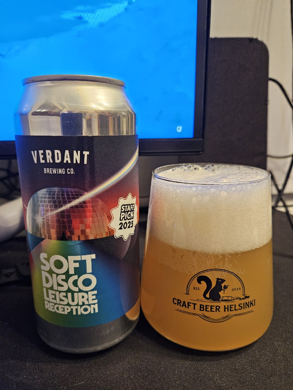 Soft Disco Leisure Reception, England