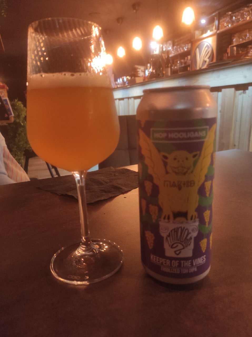 Keep Of The Vines, Hop Hooligans