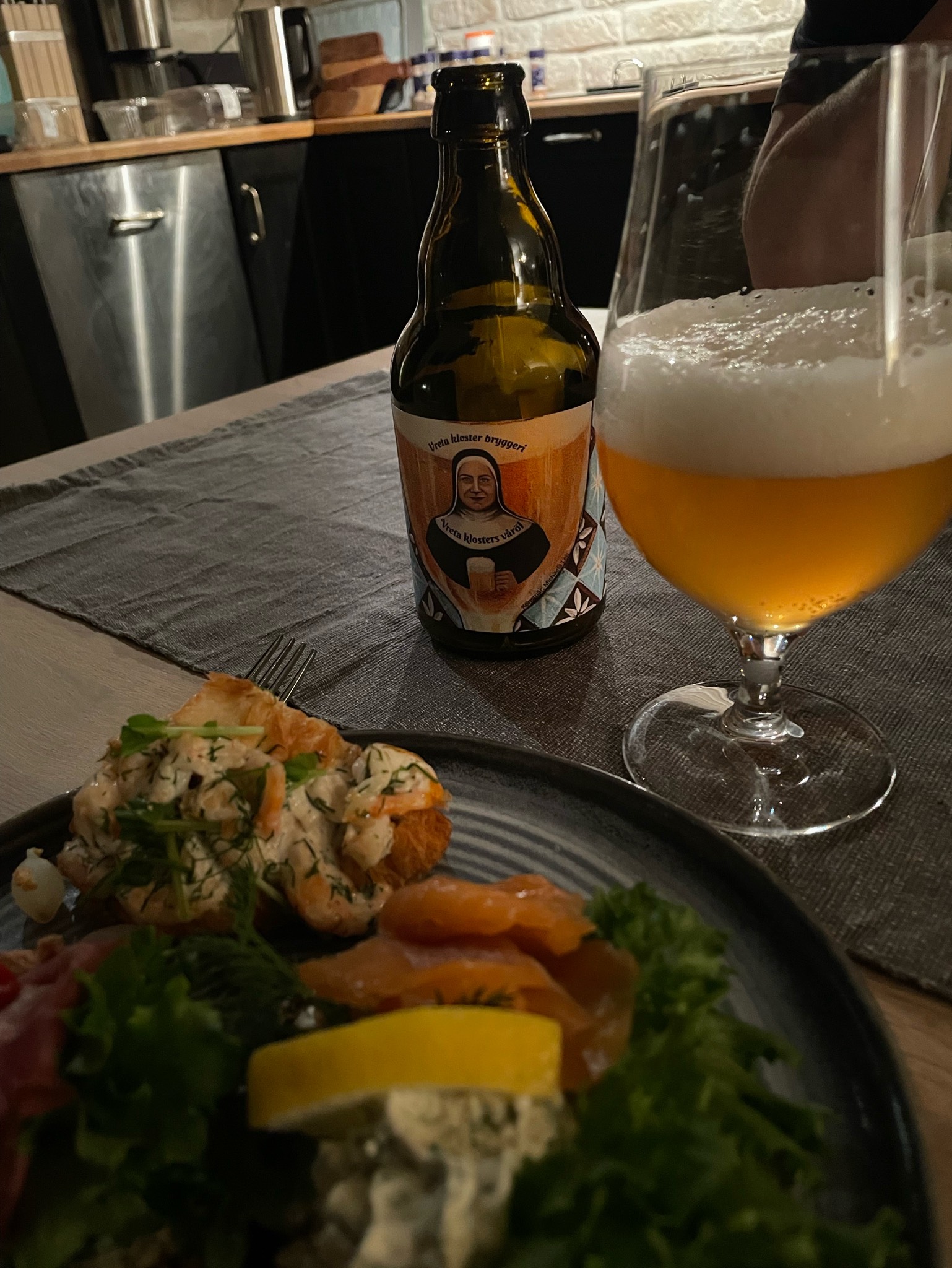 Vreta Kloster Våröl, Vreta Kloster Bryggeri