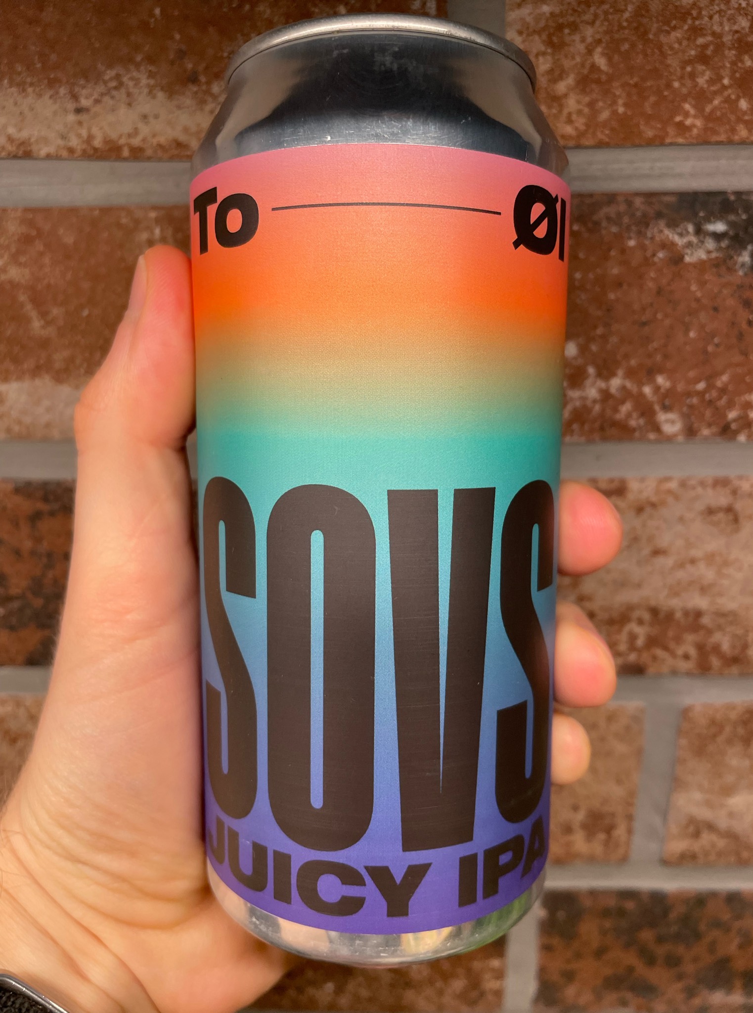 sovs juicy ipa, Denmark