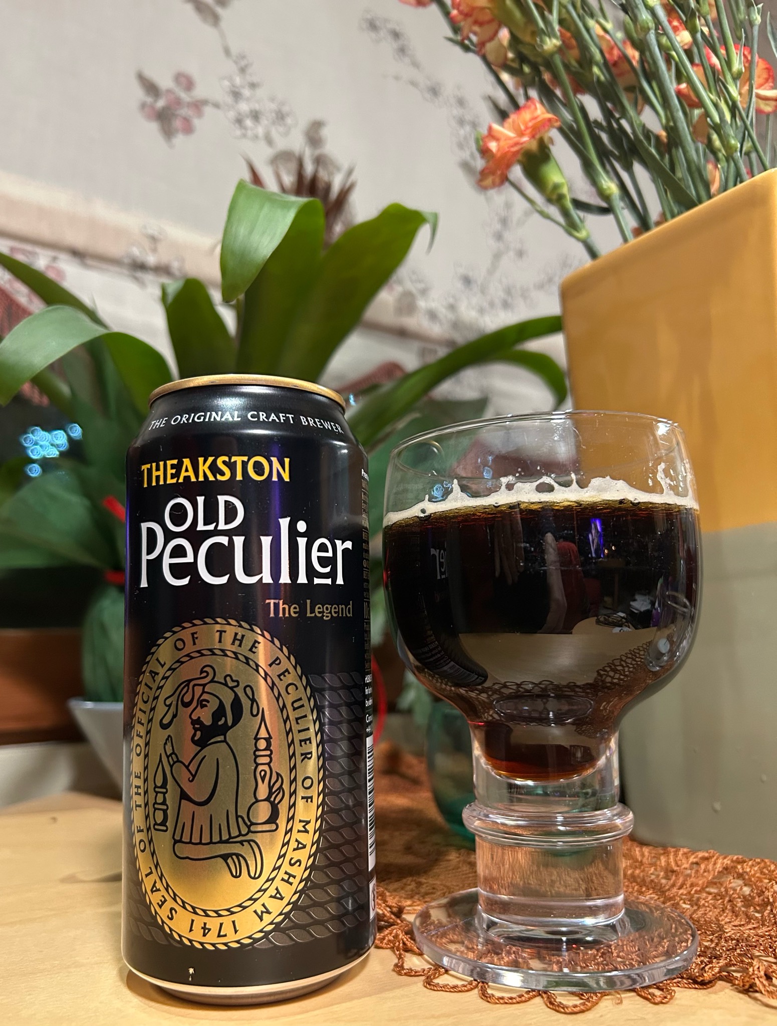 Old Peculier, England