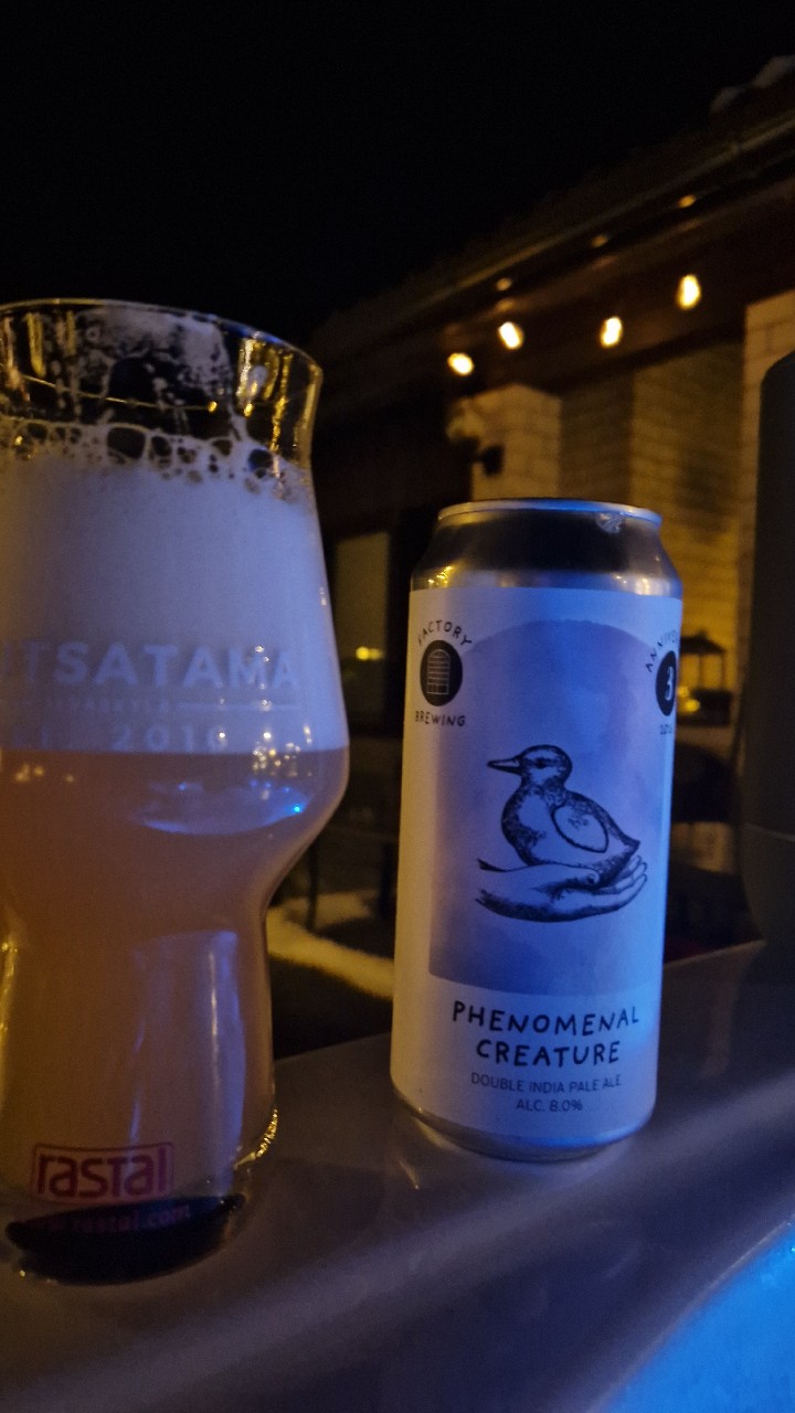 Phenomenal Creature, Finland