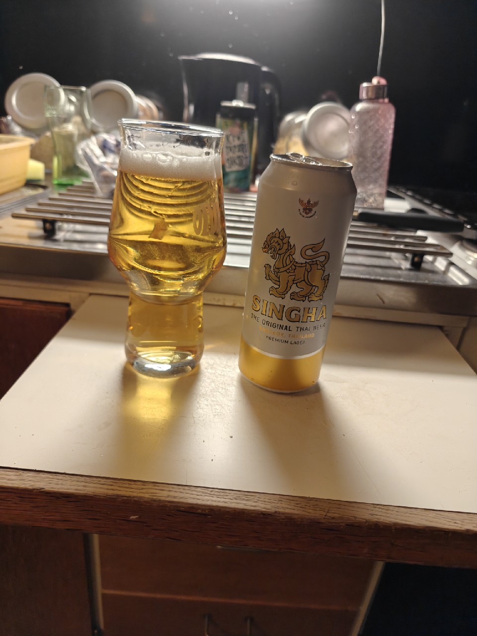 Singha, Boon Rawd Brewery