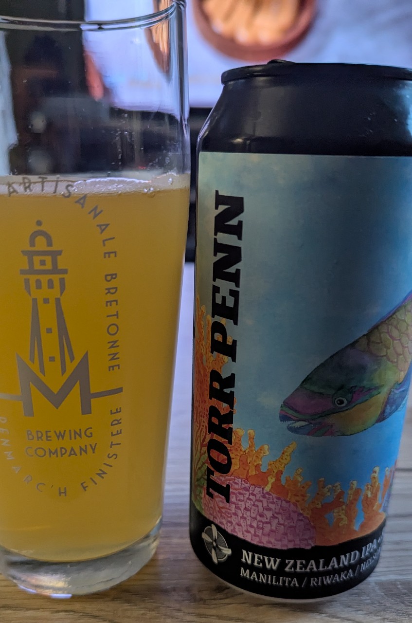 Rainbow, Brasserie Torr Penn