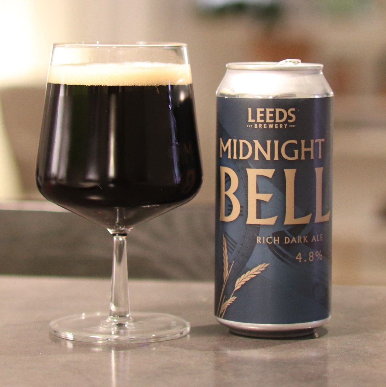 Midnight Bell, The Leeds Brewery