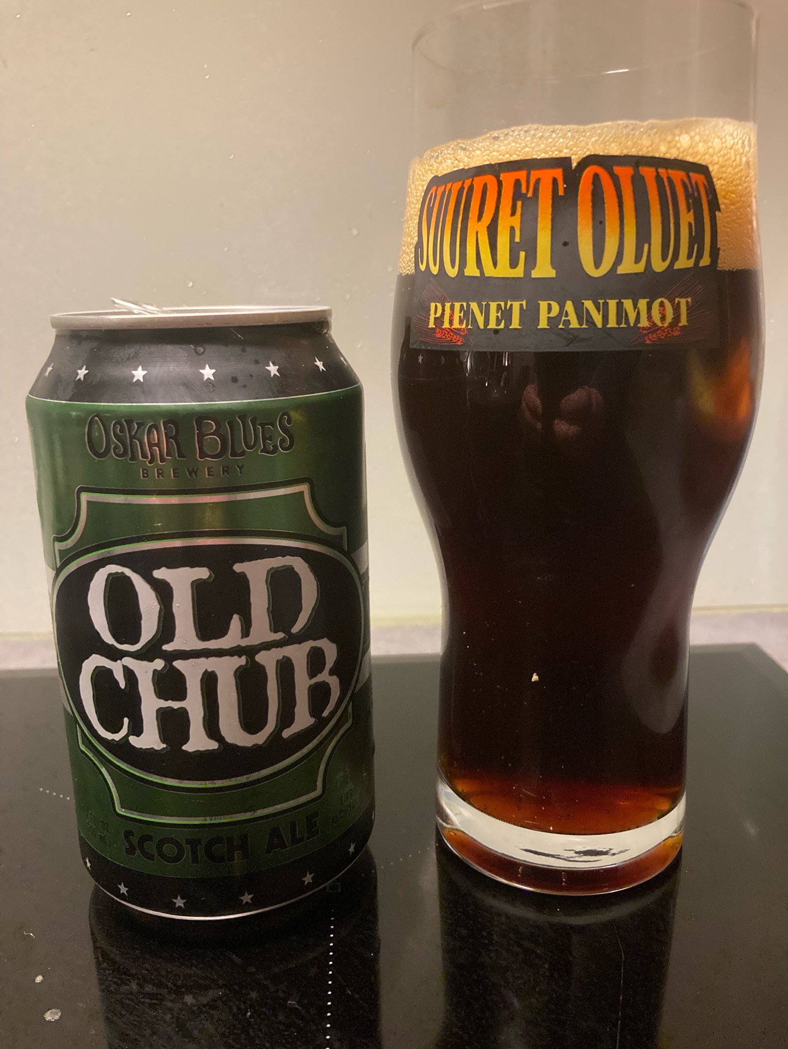 Old Chub, United States