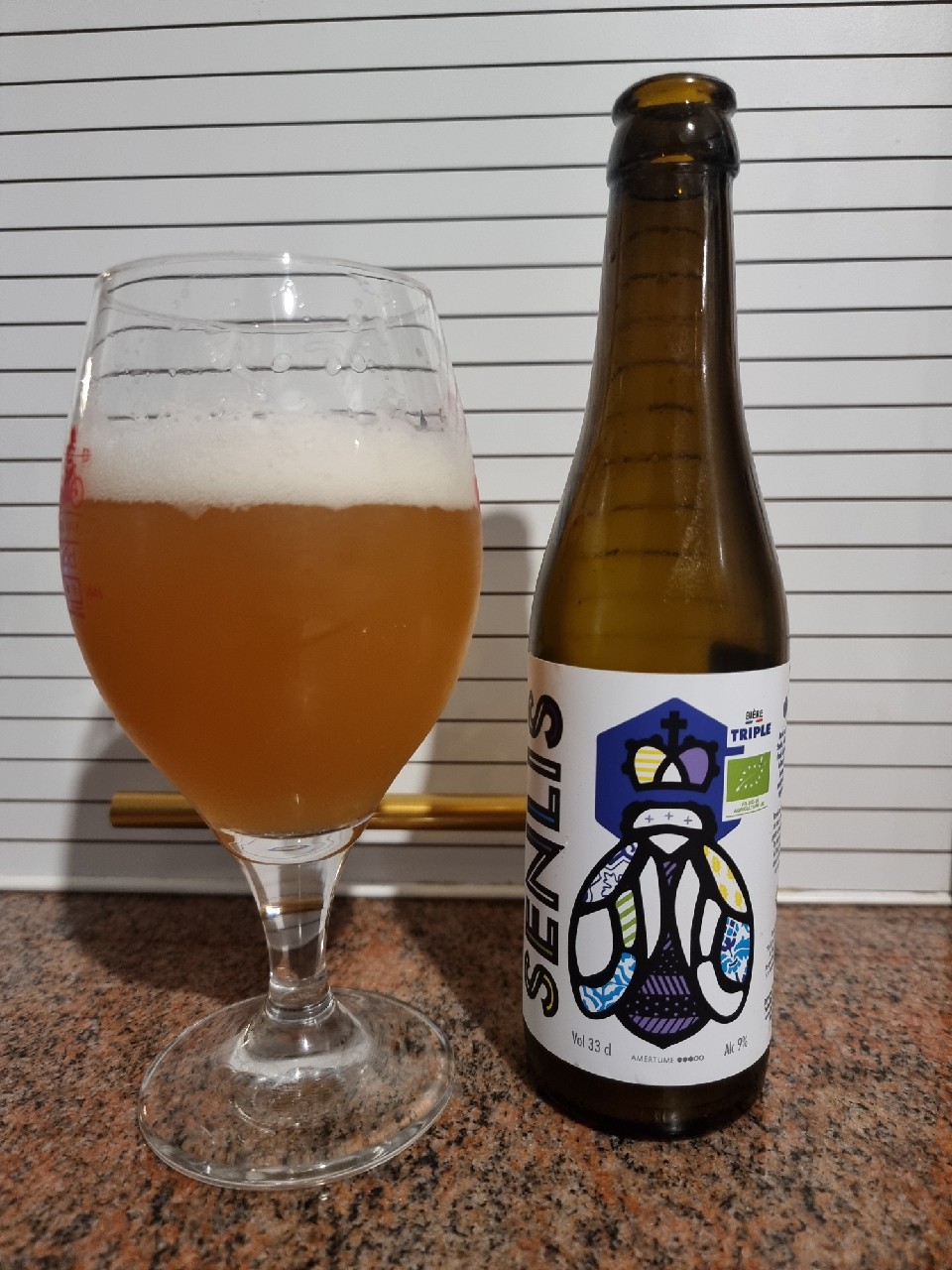 Triple De Senlis, Brasserie De Senlis