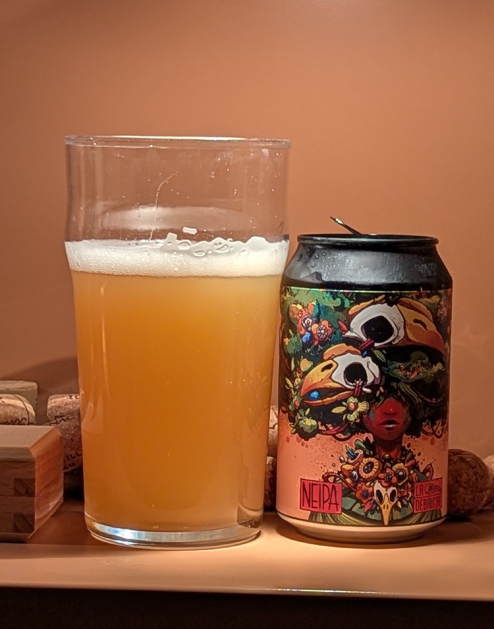 La Débauche NEIPA, France
