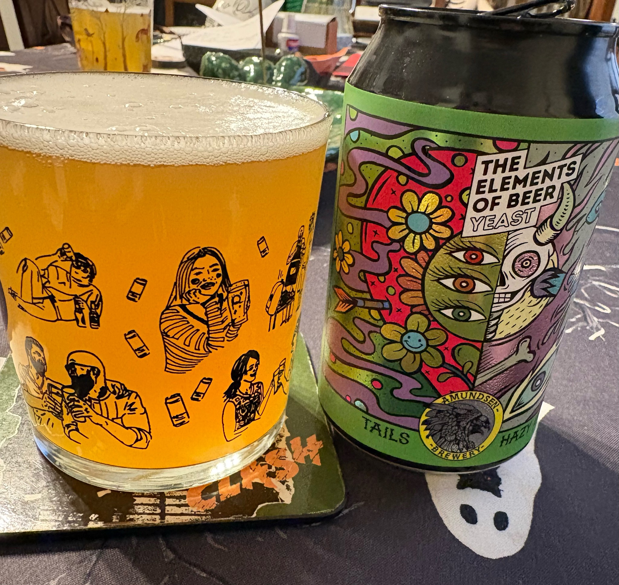 Tails, Amundsen Bryggeri