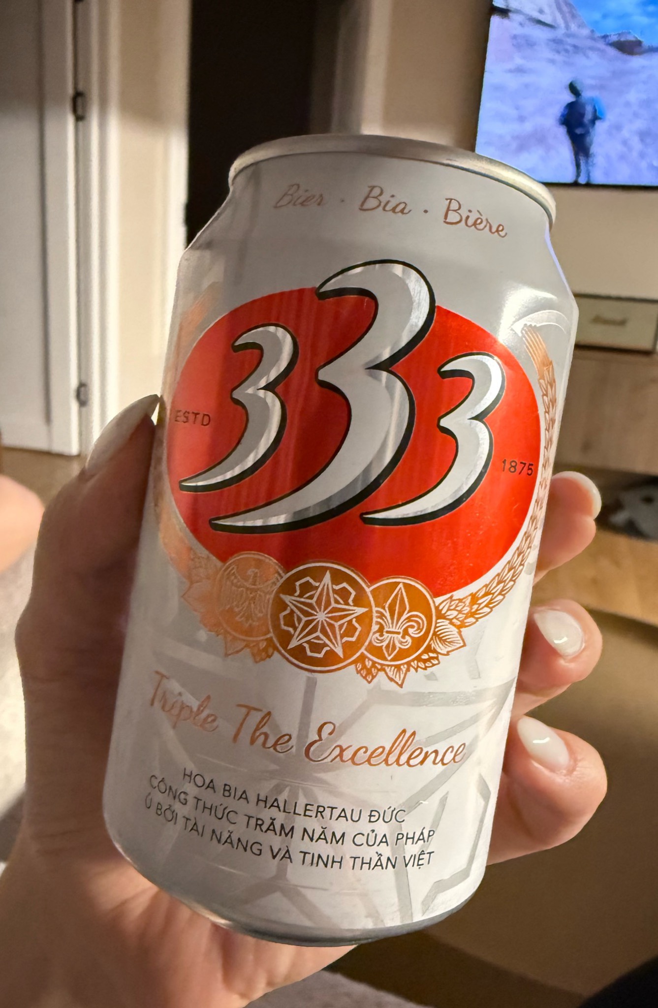 333 Premium, Vietnam