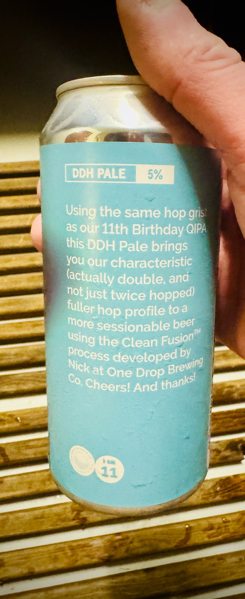 Birthday, Cloudwater Brew Co.