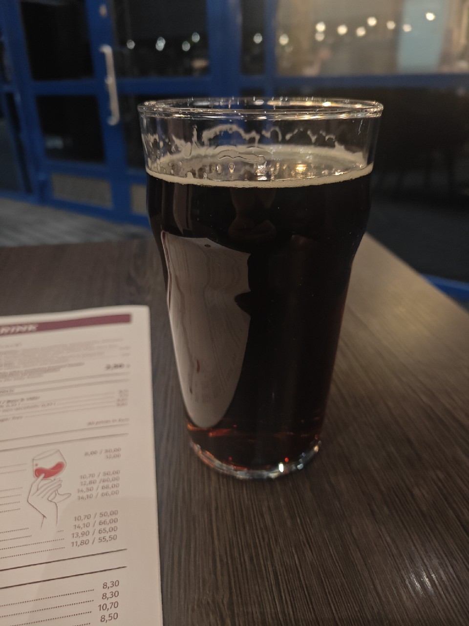 Keisari Dark, Finland