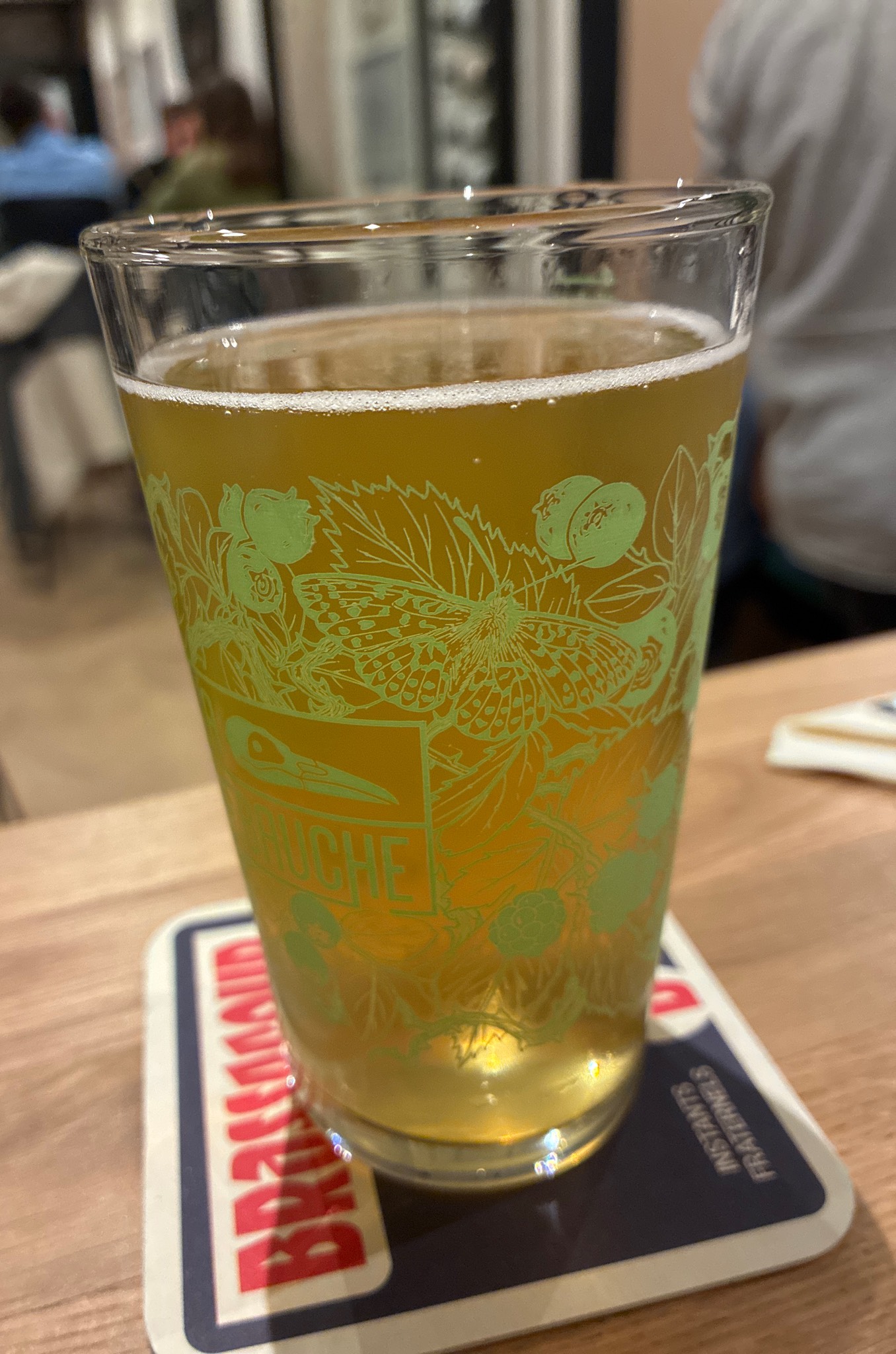 La Poids Plume 1.5, Brasserie La Kanopée