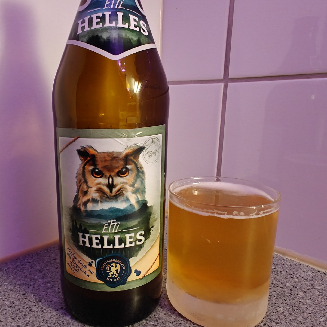 Ettl Helles, Germany
