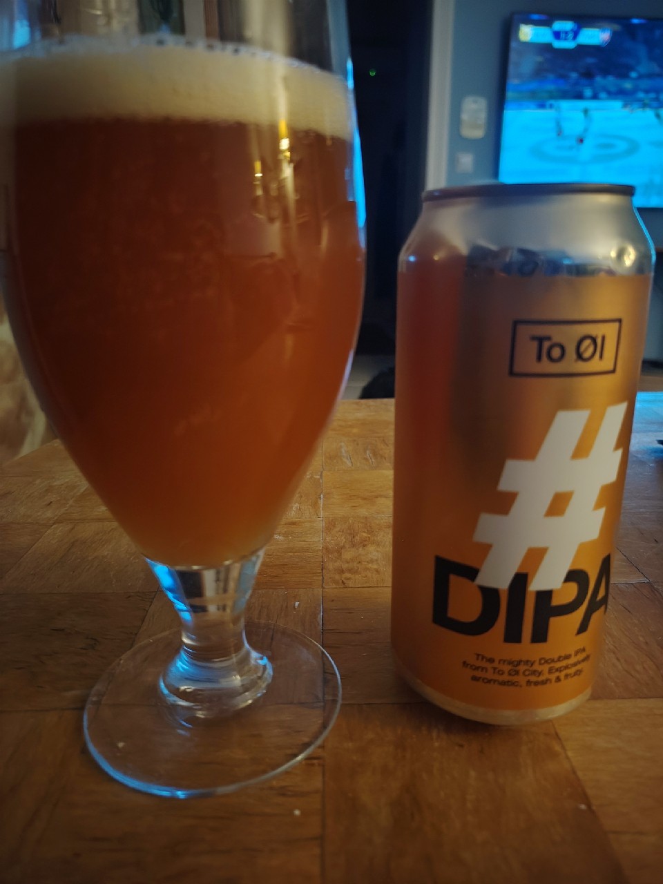 #DIPA, Denmark