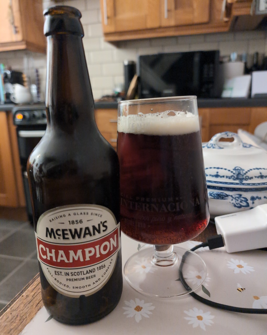 McEwan's Champion, Eagle Brewery (formerly Charles Wells)