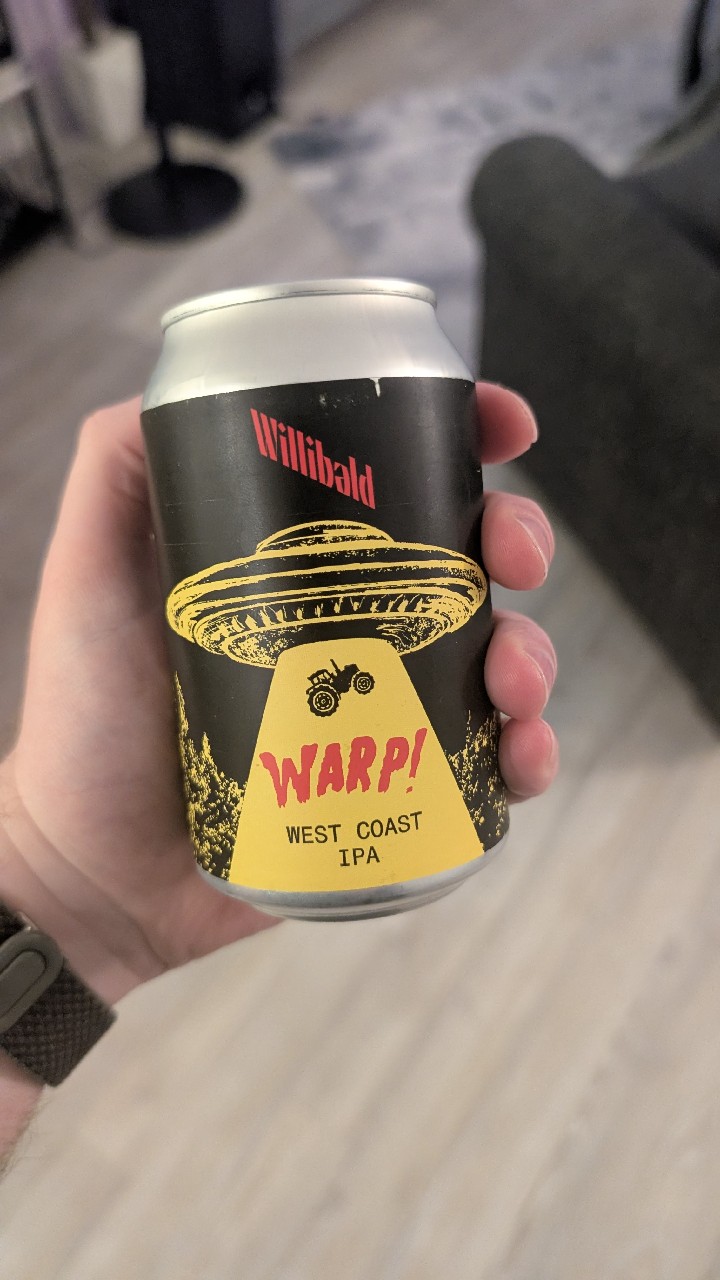 Warp!, Willibald Farm Brewery