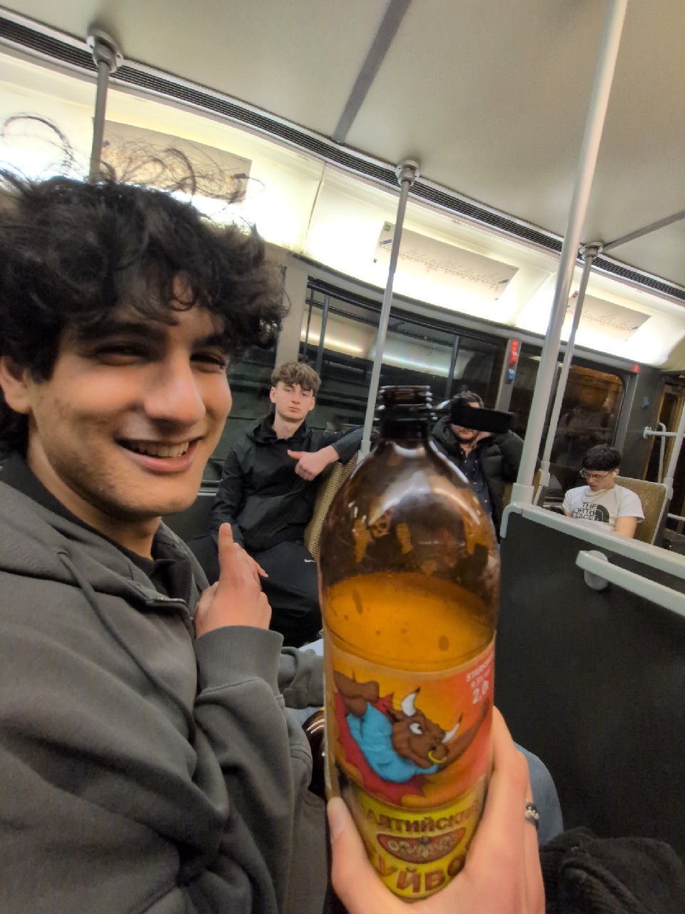 БАЛТИЙСКИЙ БУЙВОЛ /BALTISCHER BÜFFEL, Monolith Germany