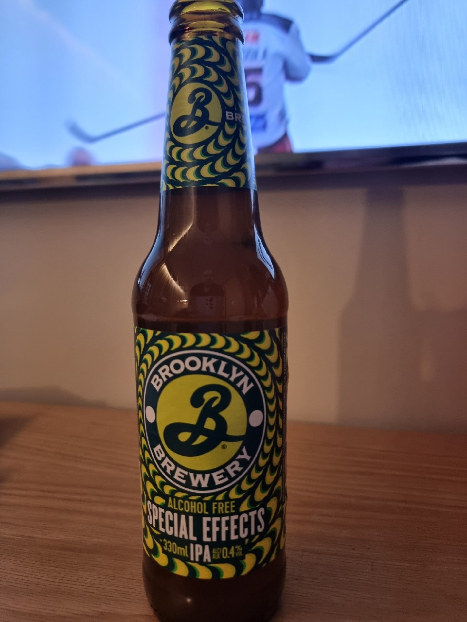 Alcohol Free Special Effects IPA, United States