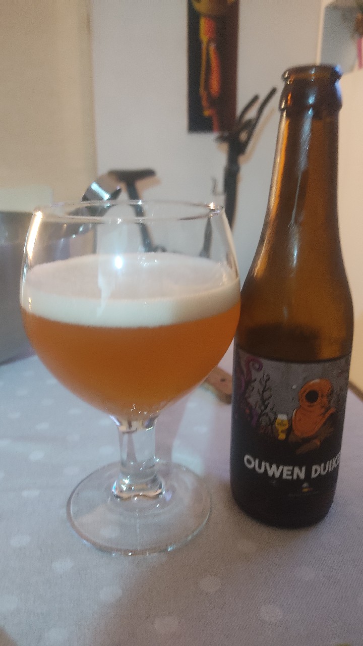 Ouwen duiker, Brouwerij Hedonis
