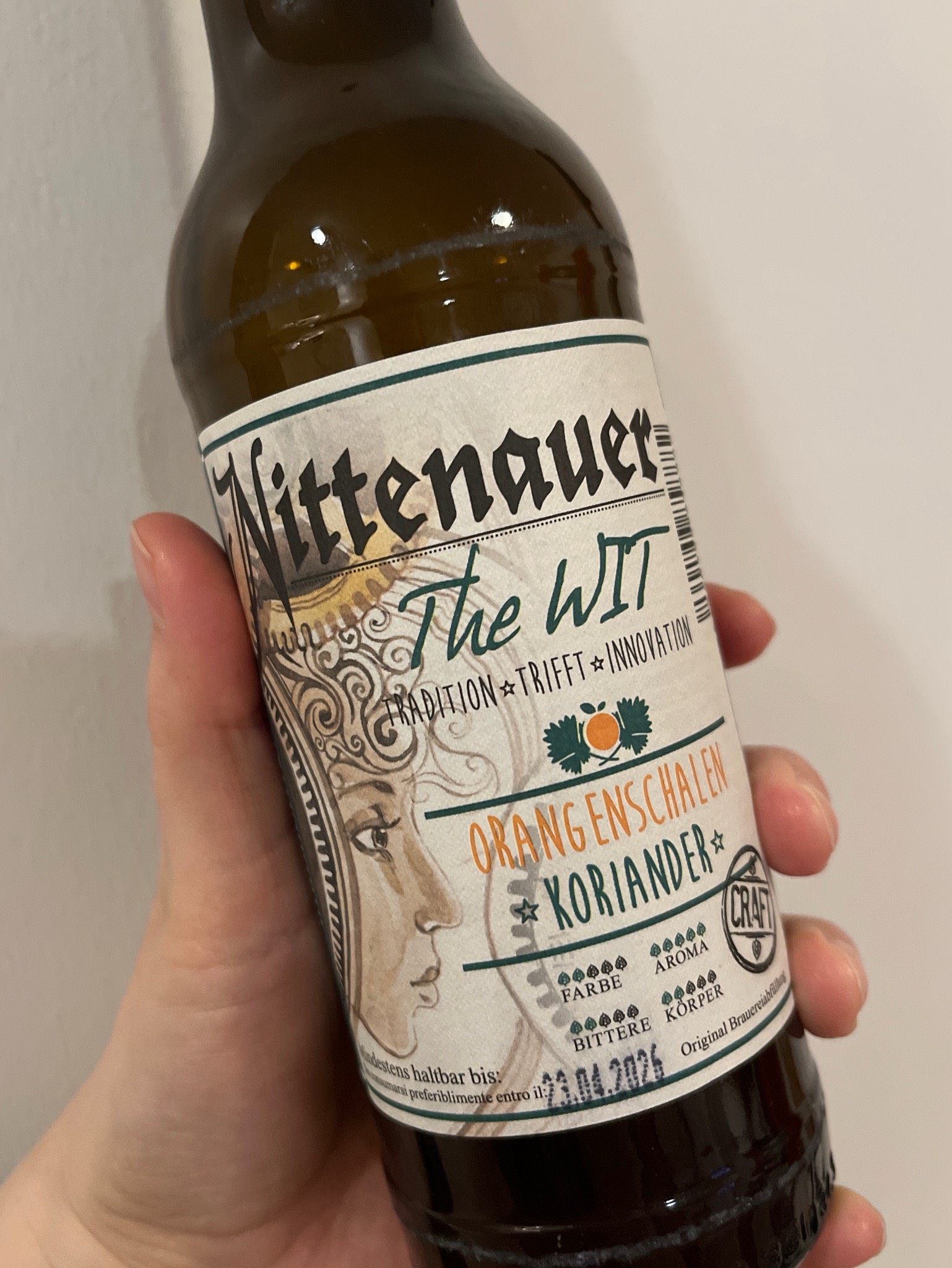 Nittenauer The Wit, Brauhaus Nittenau