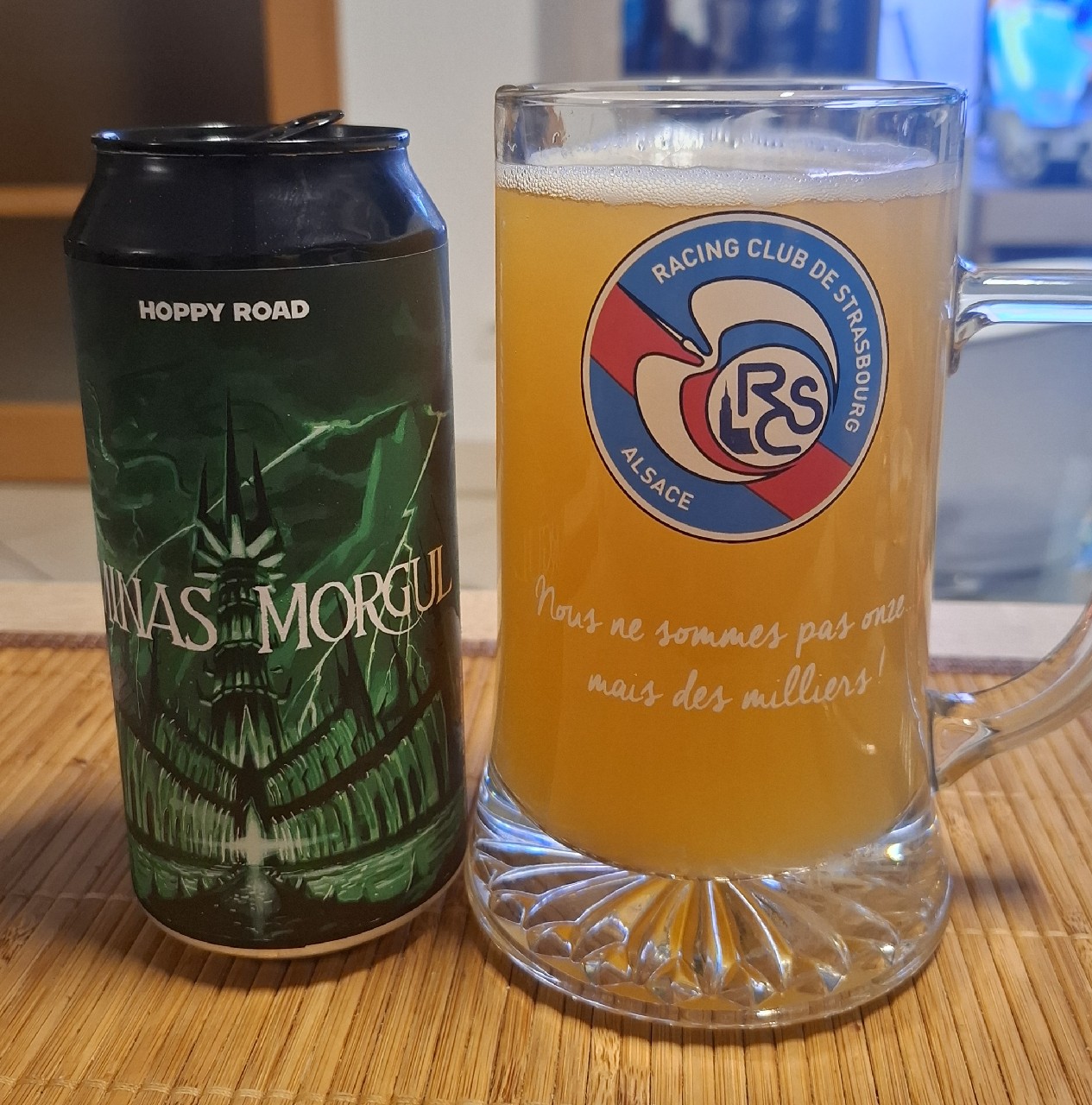 Minas Morgul, France