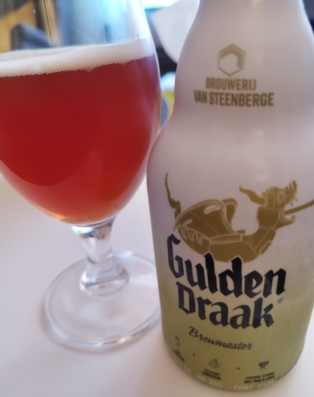 Gulden Draak Brewmasters Edition (2017), Belgium
