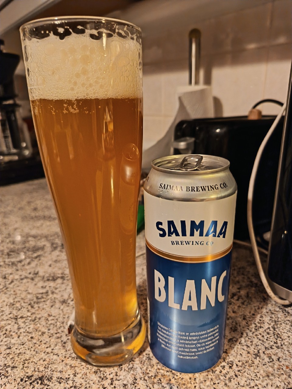 Blanc, Saimaa Brewing Company