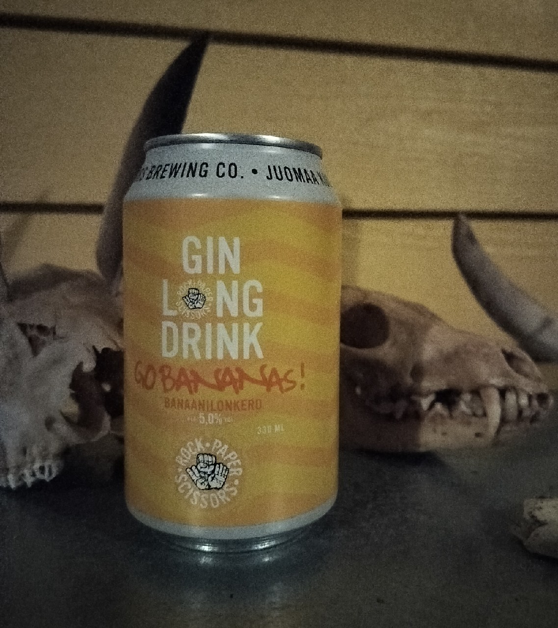 Go Bananas!, Finland