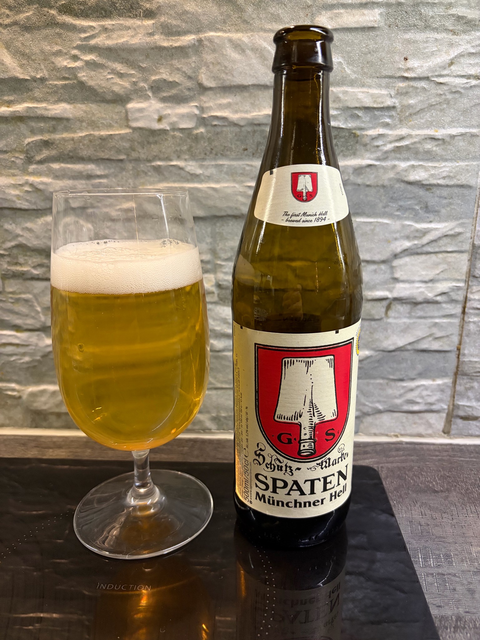 Spaten Münchner Hell, Spaten-Franziskaner-Löwenbräu Gruppe (AB InBev)