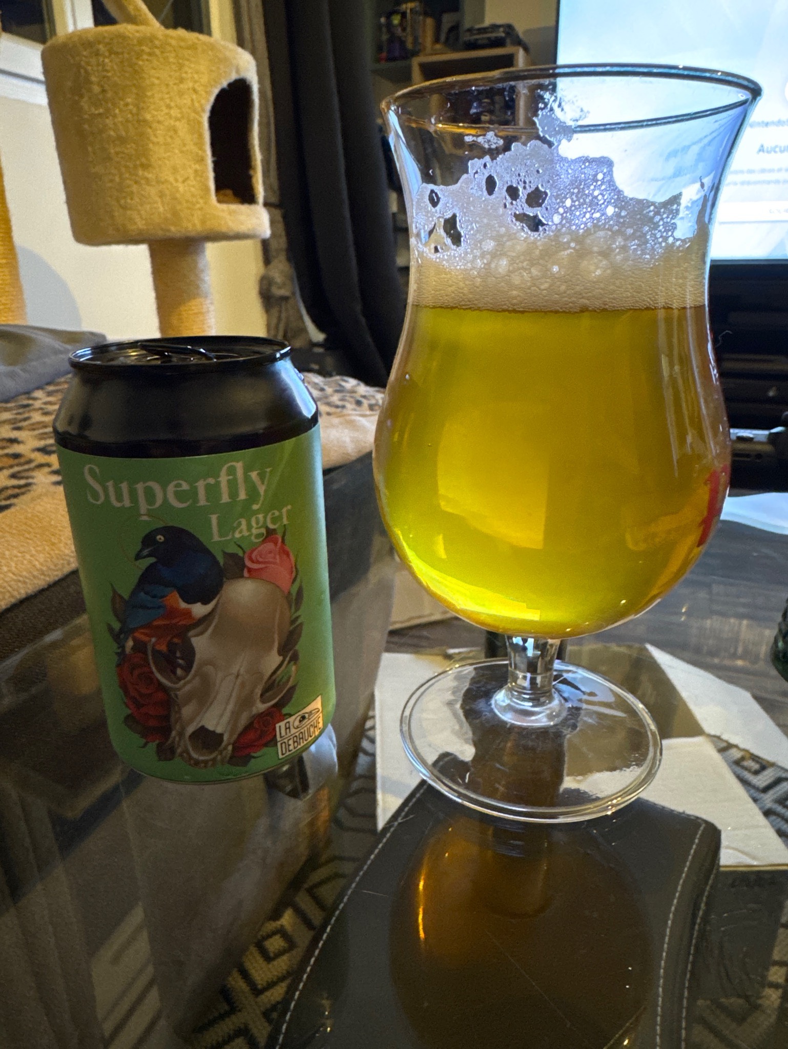 Superfly Lager, France