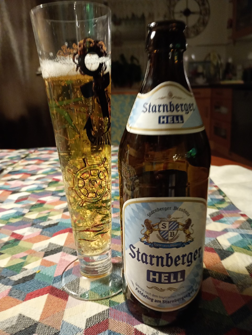 Starnberger Hell, Starnberger Brauhaus