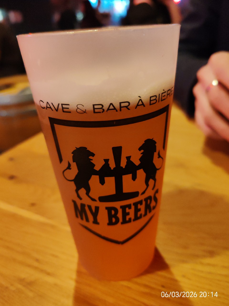 West Coast IPA Polaris / Styrian Wolf / Solero, Brasserie Popihn