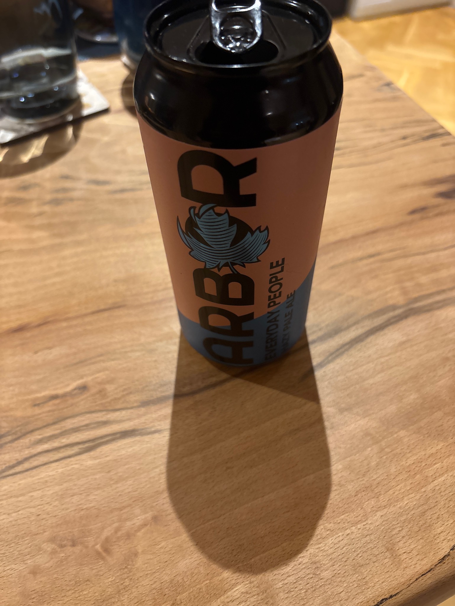 Everyday People, England