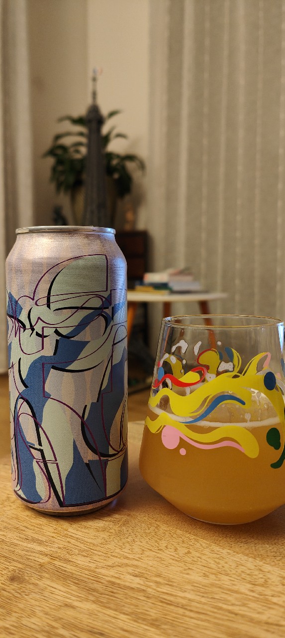 Display, Art Is An Ale Brewing