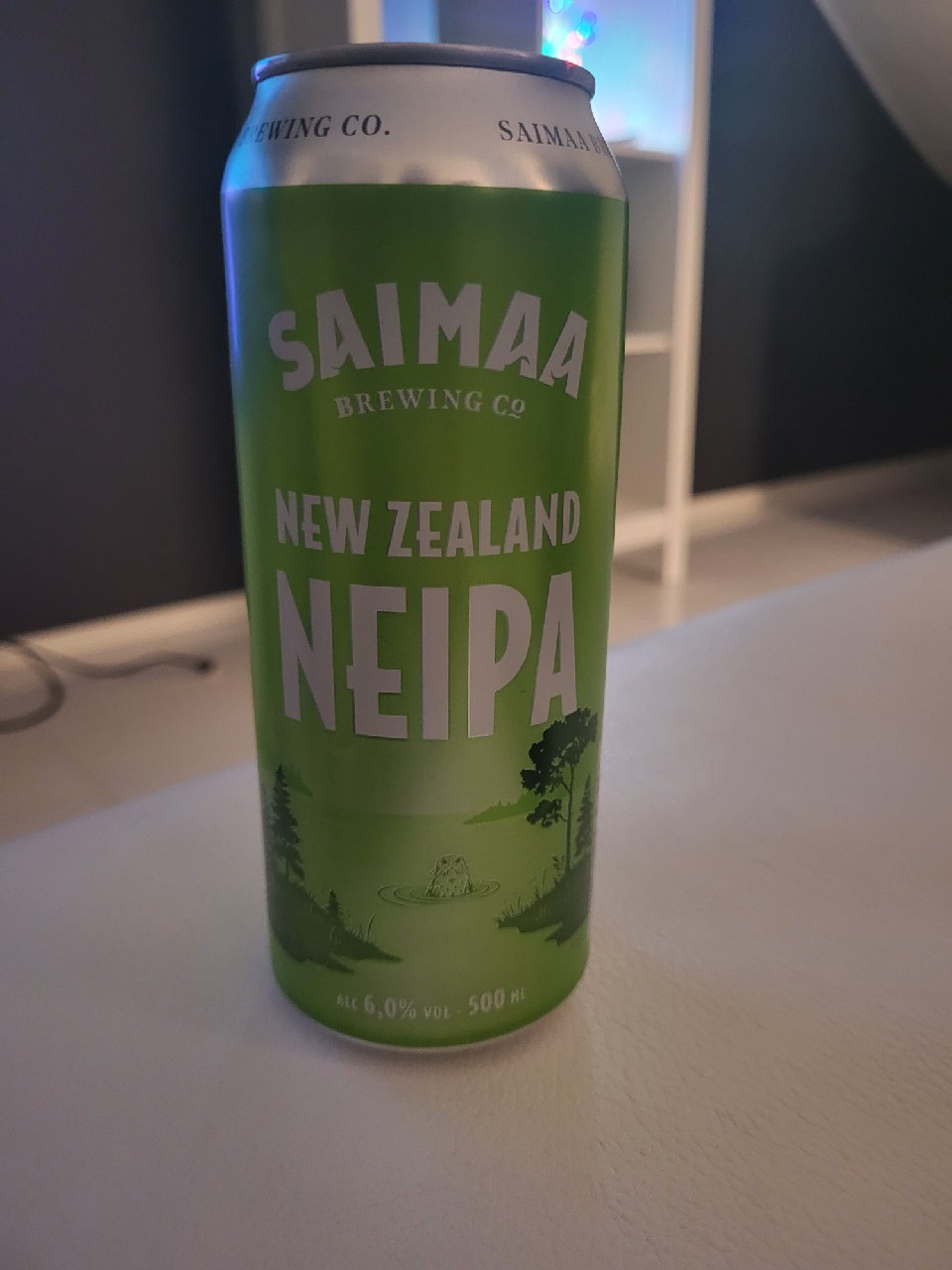 Saimaa New Zealand NEIPA, Saimaa Brewing Company