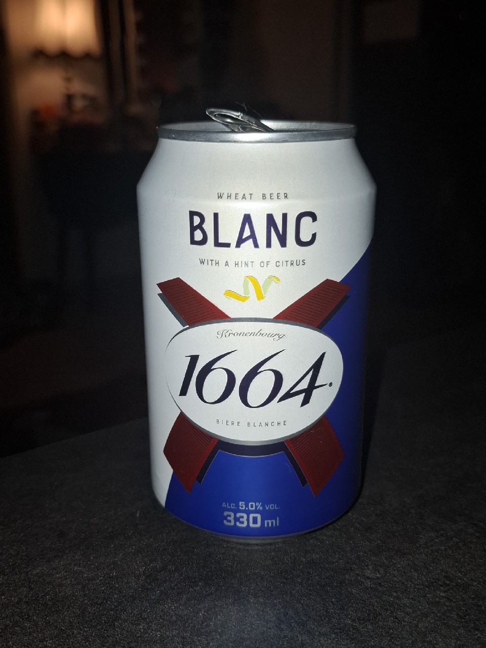 Blanc 1664, Carlsberg Srbija