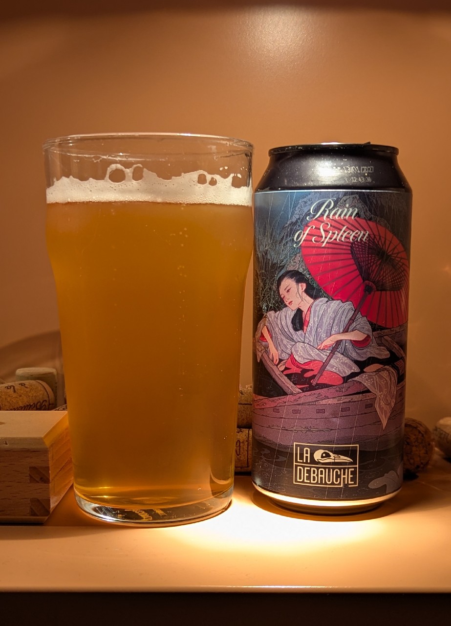 Rain Of Spleen, France