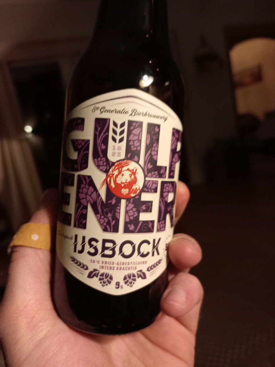 IJsbock 2025, Gulpener Bierbrouwerij